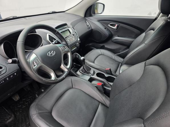 Hyundai ix35 I с пробегом 2012 года, цена 1 220 000 рублей, 161177 км, внедорожник, Автокод Объявления
