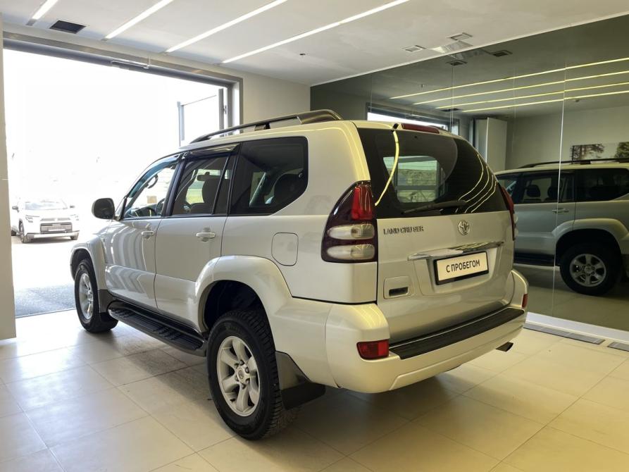 Toyota Land Cruiser Prado 120 Series Рестайлинг Новосибирск  - изображение 6