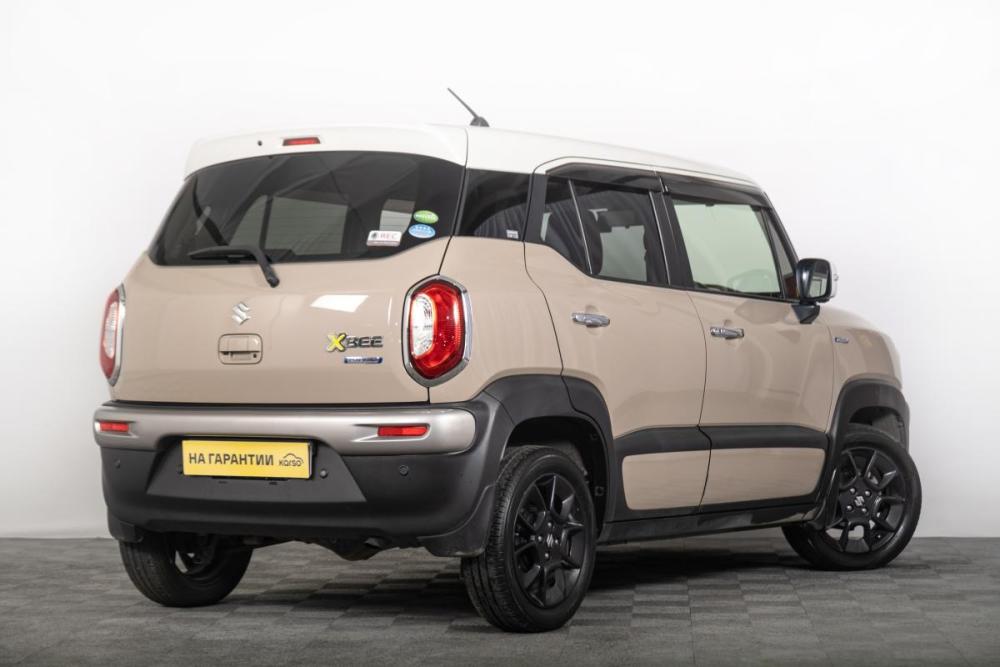Suzuki Xbee I Томск  - изображение 7