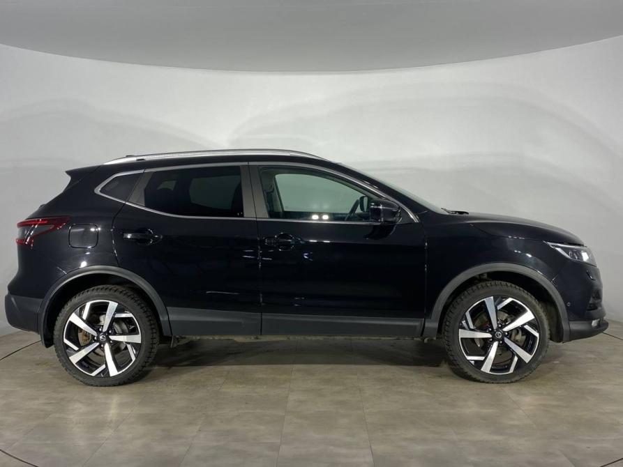 Nissan Qashqai II Рестайлинг Санкт-Петербург  - изображение 4