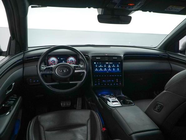Hyundai Tucson IV с пробегом 2021 года, цена 2 677 414 рублей, 108784 км, внедорожник, Автокод Объявления
