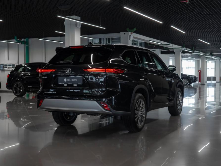 Toyota Highlander IV (XU70) Москва  - изображение 5