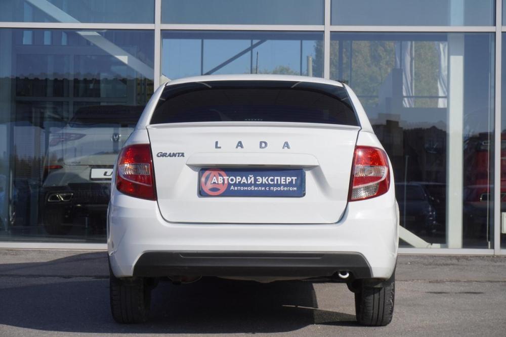 Lada (ВАЗ) Granta I Рестайлинг Ульяновск  - изображение 6