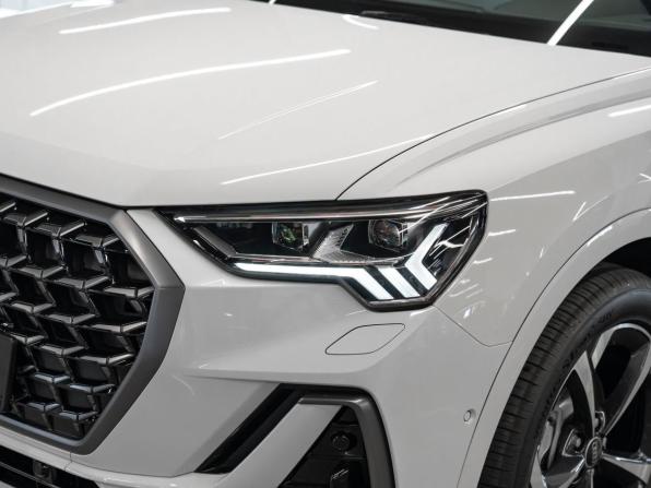 Audi Q3 II (F3) с пробегом 2025 года, цена 4 850 000 рублей, 50 км, внедорожник, Автокод Объявления
