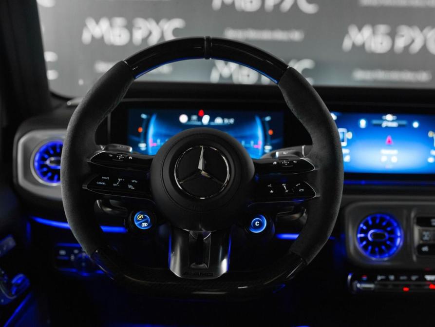 Mercedes-Benz G-Класс AMG II (W465) Рестайлинг Москва  - изображение 15