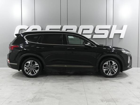 Hyundai Santa Fe IV с пробегом 2019 года, цена 2 749 000 рублей, 225478 км, внедорожник, Автокод Объявления