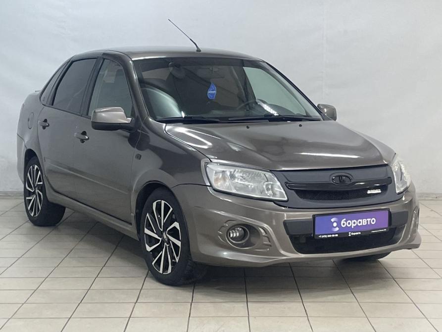 Lada (ВАЗ) Granta I Воронеж  - изображение 2