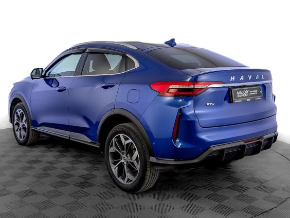 Haval F7x I Рестайлинг с пробегом 2024 года, цена 2 499 000 рублей, 33657 км, внедорожник, Автокод Объявления