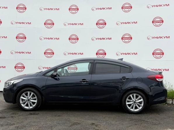 Kia Cerato III Рестайлинг (Classic) с пробегом 2018 года, цена 1 479 000 рублей, 129810 км, седан, Автокод Объявления