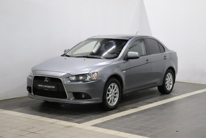 Mitsubishi Lancer X Рестайлинг с пробегом 2012 года, цена 811 000 рублей, 204710 км, седан, Автокод Объявления