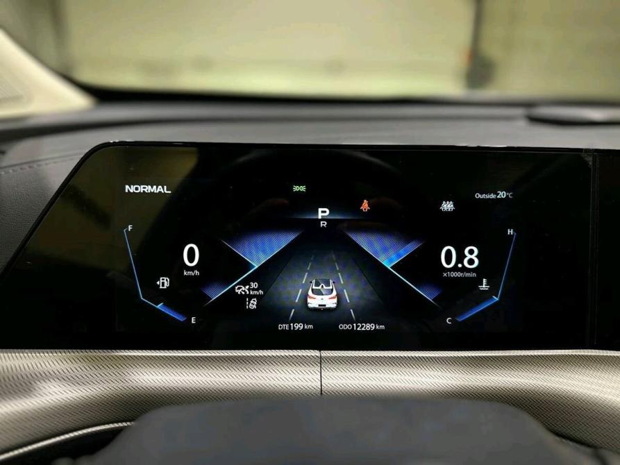 Changan UNI-T I Новосибирск  - изображение 26