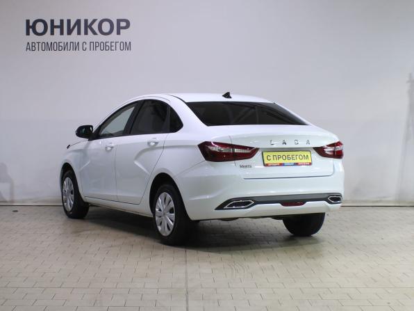 Lada (ВАЗ) Vesta I Рестайлинг (NG) с пробегом 2023 года, цена 1 099 000 рублей, 74057 км, седан, Автокод Объявления