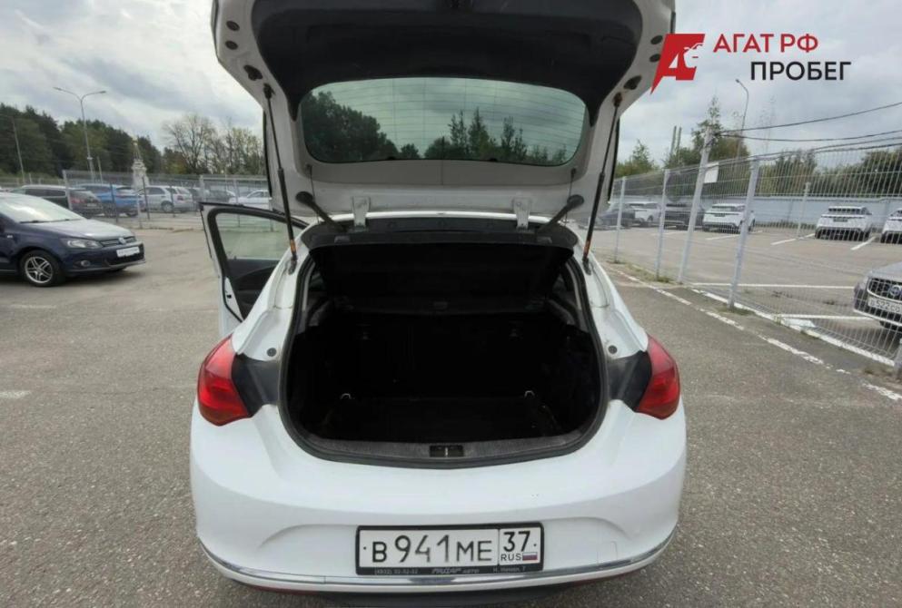 Opel Astra J Рестайлинг Иваново  - изображение 3