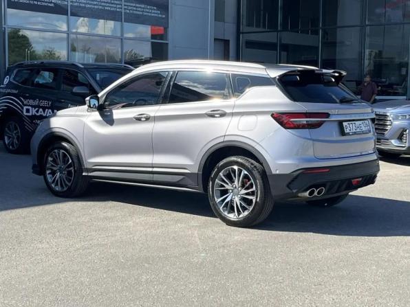Belgee X50 с пробегом 2024 года, цена 1 798 000 рублей, 84292 км, внедорожник, Автокод Объявления