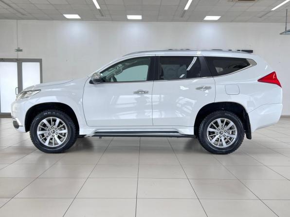 Mitsubishi Pajero Sport III с пробегом 2018 года, цена 2 800 000 рублей, 116500 км, внедорожник, Автокод Объявления