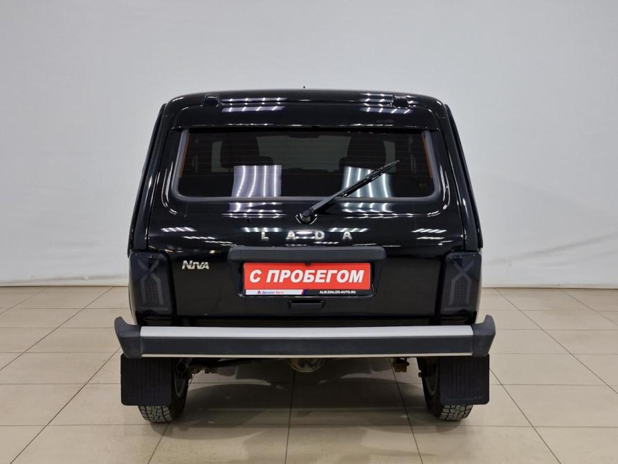 Lada (ВАЗ) Niva Legend Альметьевск  - изображение 5