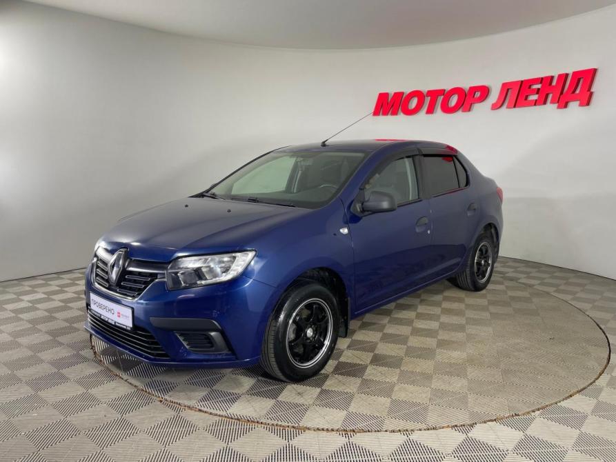 Renault Logan II Рестайлинг Воронеж  - изображение 1