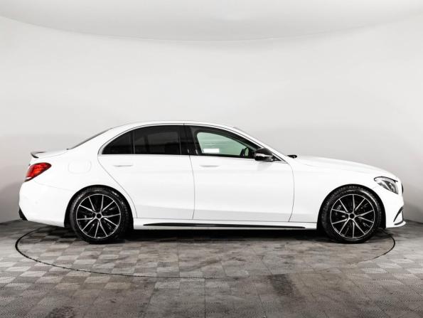 Mercedes-Benz C-Класс IV (W205) с пробегом 2015 года, цена 2 042 458 рублей, 147916 км, седан, Автокод Объявления