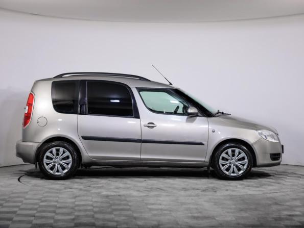 Skoda Roomster I с пробегом 2008 года, цена 319 000 рублей, 292460 км, компактвэн, Автокод Объявления