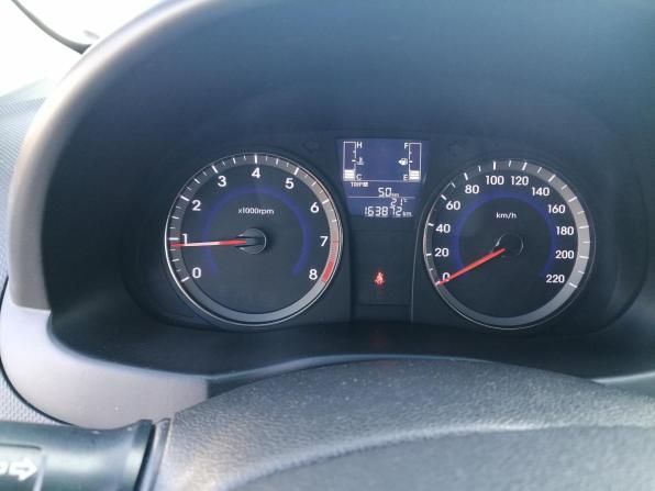 Hyundai Solaris I Рестайлинг с пробегом 2014 года, цена 774 000 рублей, 163852 км, седан, Автокод Объявления