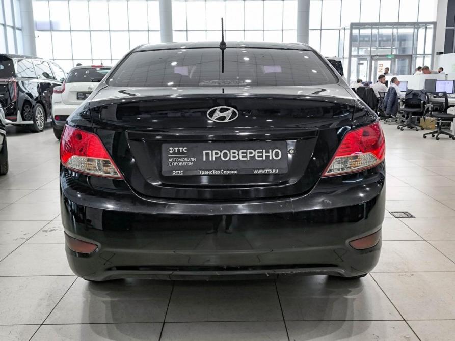 Hyundai Solaris I Казань  - изображение 7