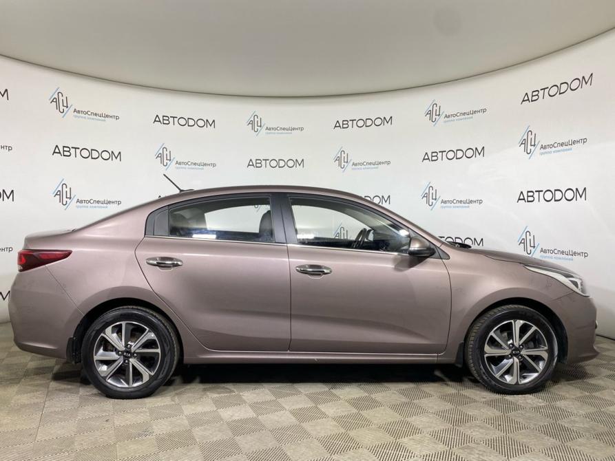Kia Rio IV Москва  - изображение 5