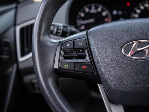 Hyundai Creta I Рестайлинг с пробегом 2020 года, цена 1 929 000 рублей, 101539 км, внедорожник, Автокод Объявления
