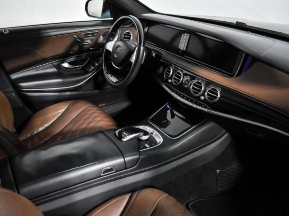 Mercedes-Benz S-Класс VI (W222 C217) с пробегом 2014 года, цена 2 450 250 рублей, 298037 км, седан, Автокод Объявления