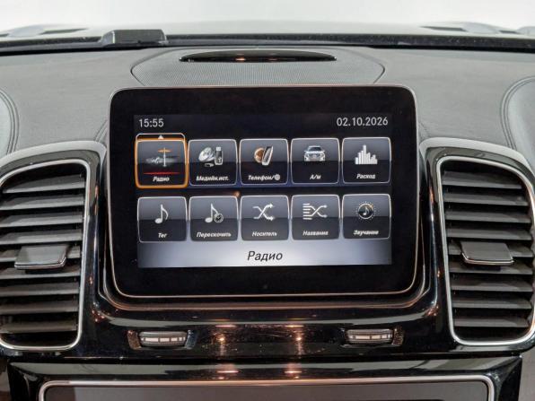 Mercedes-Benz GLS I (X166) с пробегом 2016 года, цена 4 000 000 рублей, 178275 км, внедорожник, Автокод Объявления