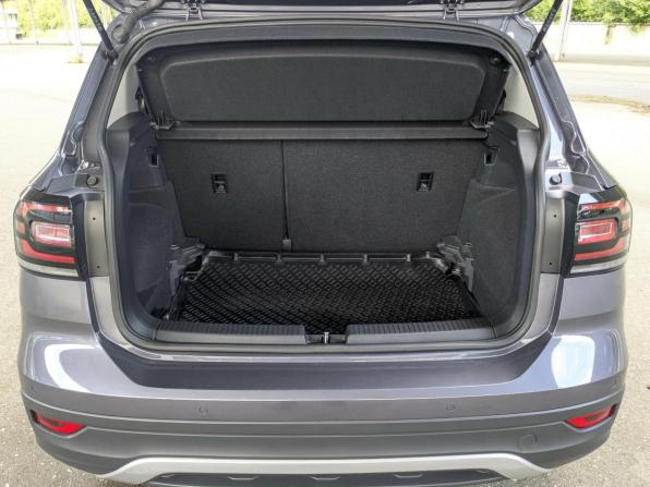 Volkswagen T-Cross I с пробегом 2021 года, цена 1 644 900 рублей, 20000 км, внедорожник, Автокод Объявления