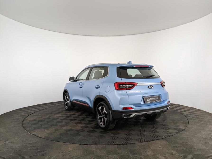 Chery Tiggo 4 Pro I Москва  - изображение 7