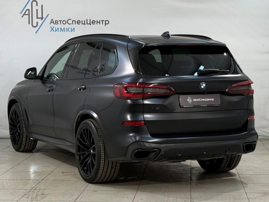 BMW X5 IV (G05/G18) Химки  - изображение 4