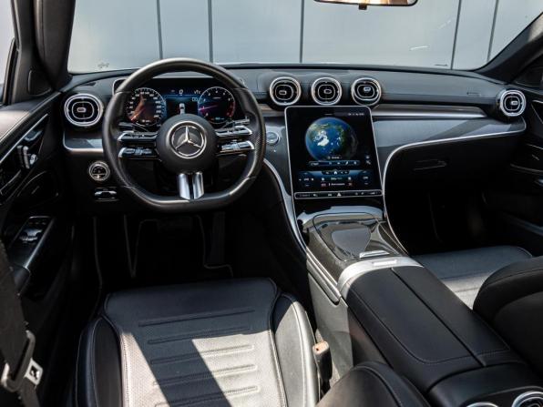 Mercedes-Benz C-Класс V (W206) с пробегом 2022 года, цена 4 470 000 рублей, 36647 км, седан, Автокод Объявления