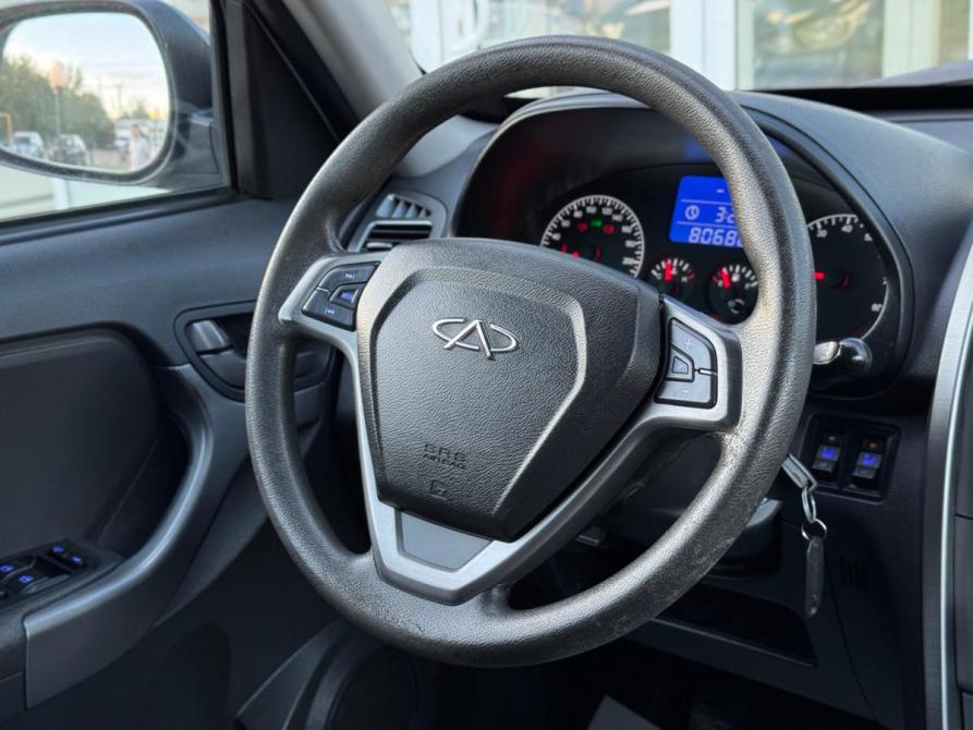 Chery Tiggo (T11) I Рестайлинг (FL) Ульяновск  - изображение 10