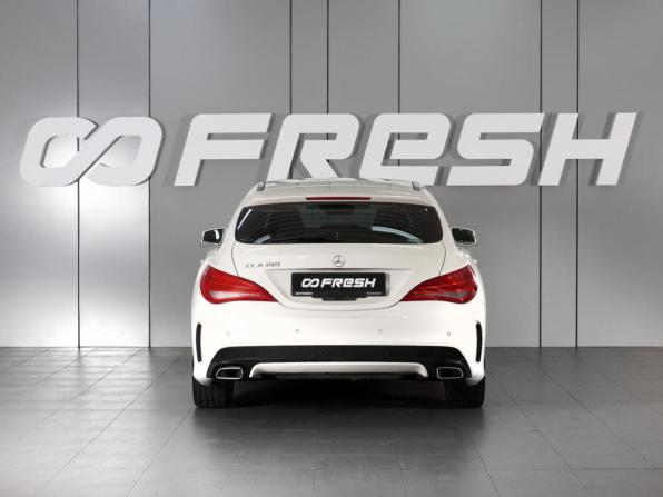 Mercedes-Benz CLA I (C117 X117) Рестайлинг с пробегом 2016 года, цена 1 550 000 рублей, 62897 км, универсал, Автокод Объявления