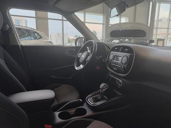 Kia Soul III с пробегом 2020 года, цена 1 805 000 рублей, 117289 км, хэтчбек, Автокод Объявления