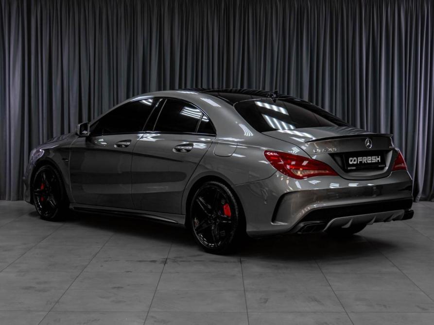 Mercedes-Benz CLA AMG I (C117 X117) Тюмень  - изображение 2