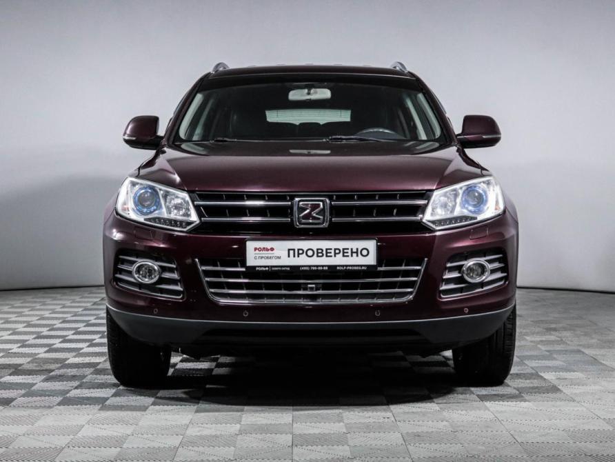 Zotye T600 Москва  - изображение 2