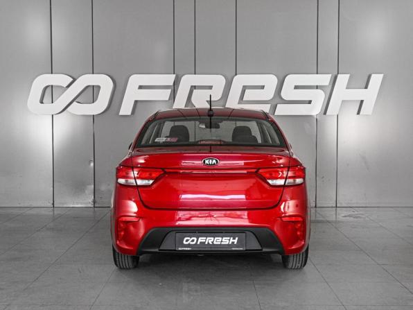 Kia Rio IV с пробегом 2017 года, цена 1 279 000 рублей, 164109 км, седан, Автокод Объявления