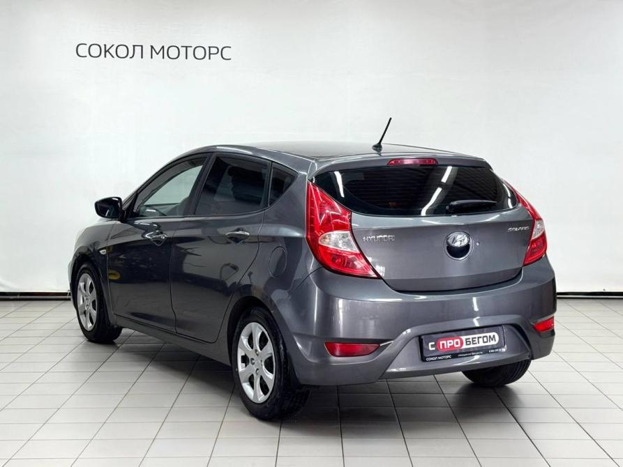 Hyundai Solaris I Ростов-на-Дону  - изображение 2