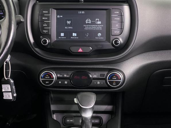 Kia Soul III с пробегом 2020 года, цена 1 950 000 рублей, 89000 км, хэтчбек, Автокод Объявления