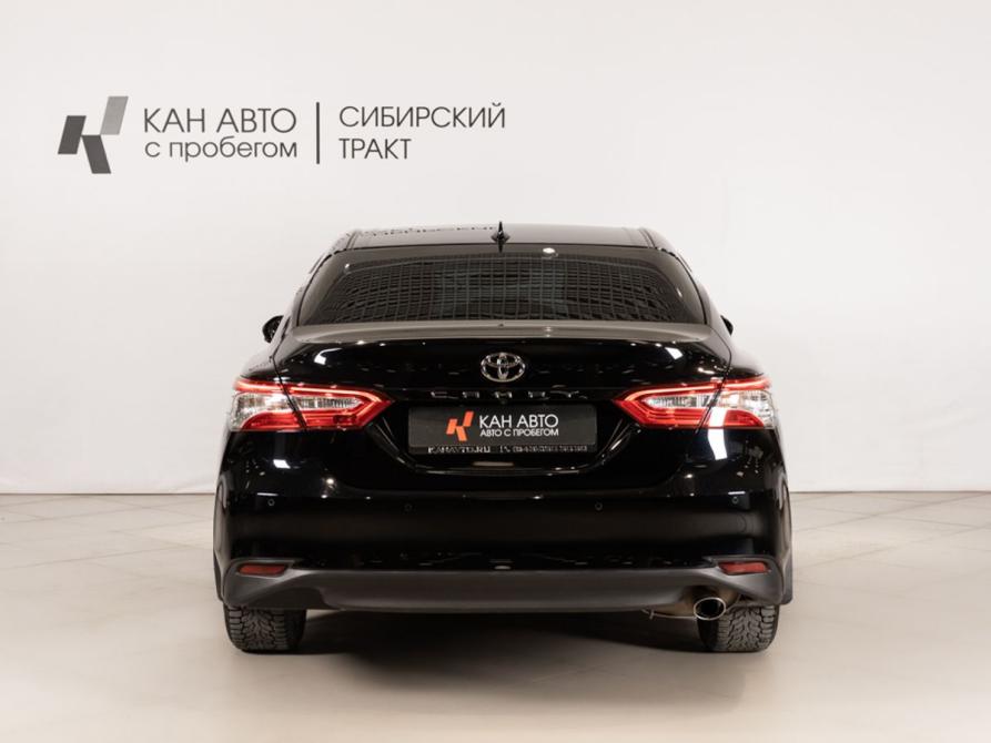 Toyota Camry VIII (XV70) Рестайлинг Казань  - изображение 4