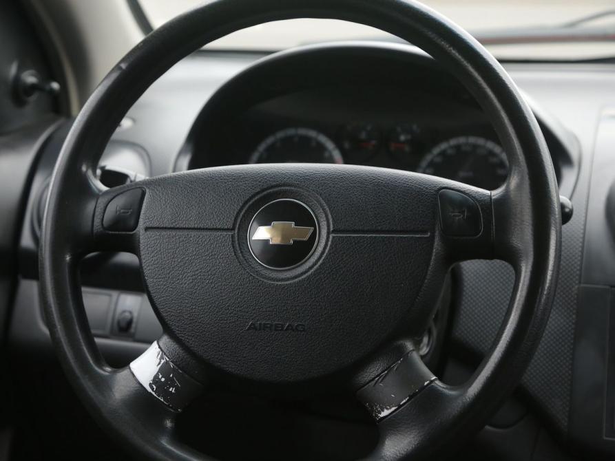Chevrolet Aveo I Рестайлинг Иваново  - изображение 16
