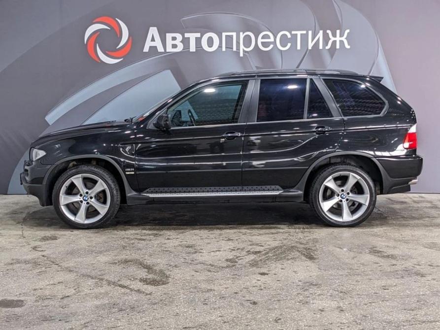 BMW X5 I (E53) Рестайлинг Пермь  - изображение 9