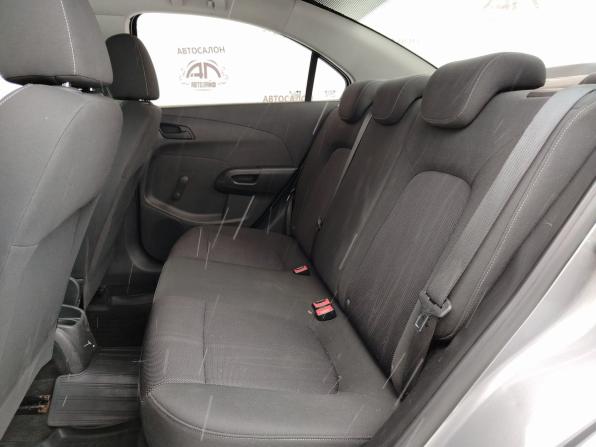 Chevrolet Aveo II с пробегом 2012 года, цена 569 000 рублей, 138597 км, седан, Автокод Объявления