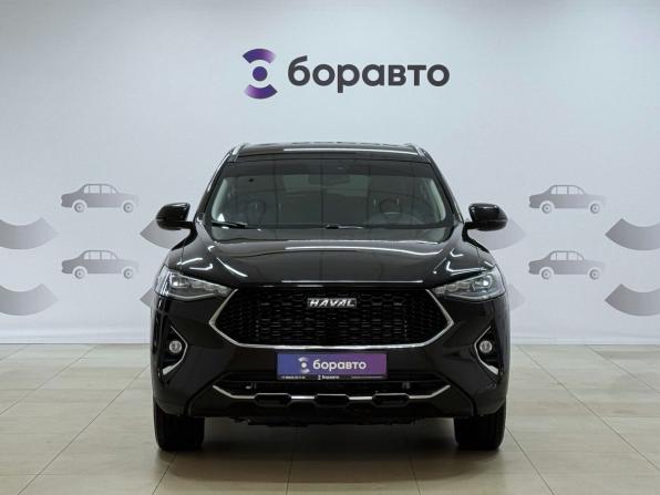 Haval F7 I с пробегом 2022 года, цена 1 950 000 рублей, 93535 км, внедорожник, Автокод Объявления