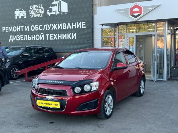 Chevrolet Aveo II с пробегом 2012 года, цена 570 000 рублей, 162402 км, седан, Автокод Объявления