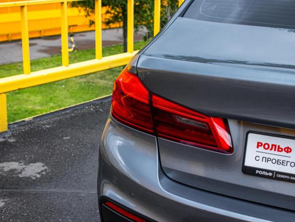 BMW 5 серии VII (G30/G31/G38) с пробегом 2018 года, цена 4 749 000 рублей, 70623 км, седан, Автокод Объявления
