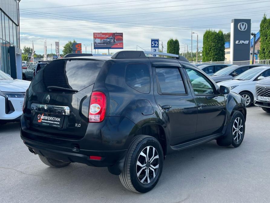Renault Duster I Калуга  - изображение 4