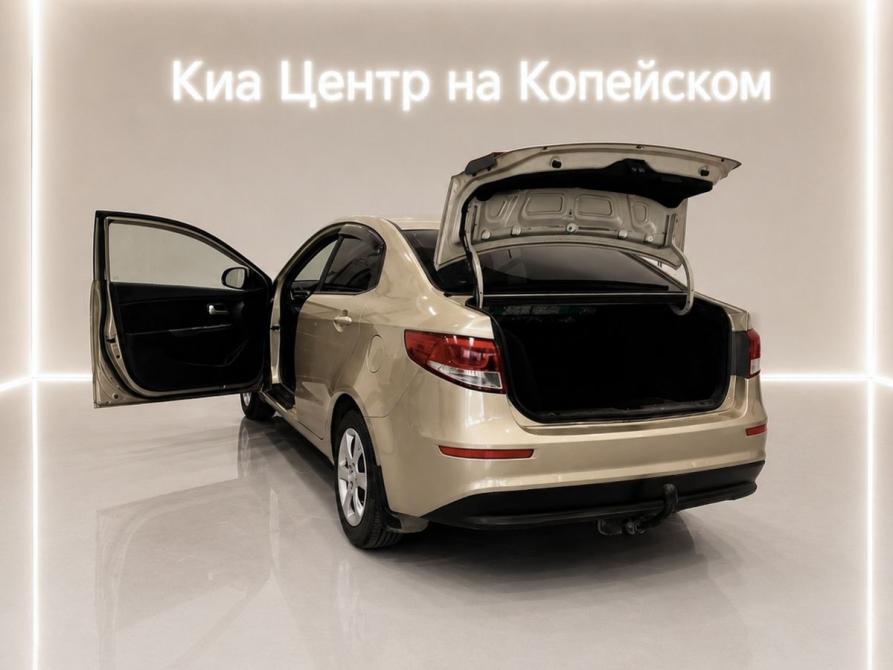 Kia Rio III Рестайлинг Челябинск  - изображение 20